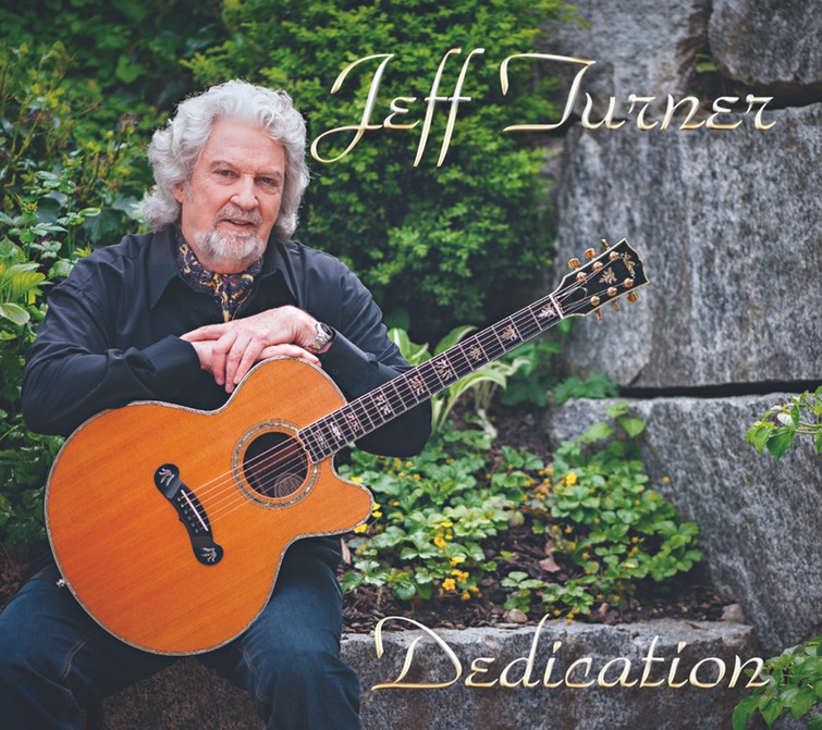 Jeff Turner - Dedication - 